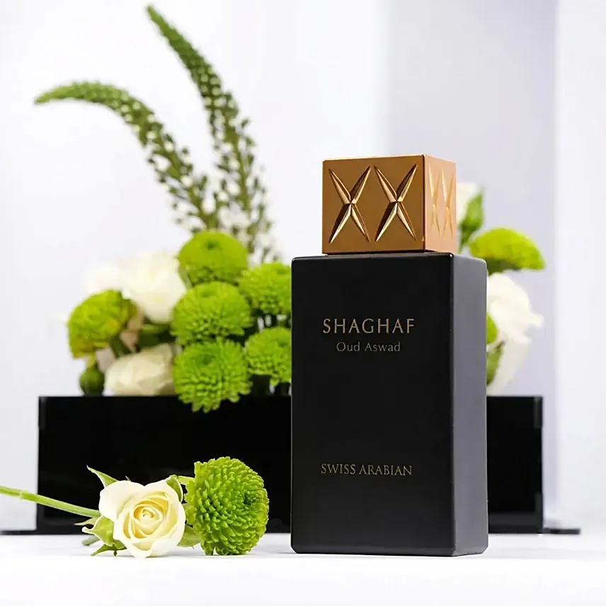 Swiss Arabian Oud Unisex Fragrance