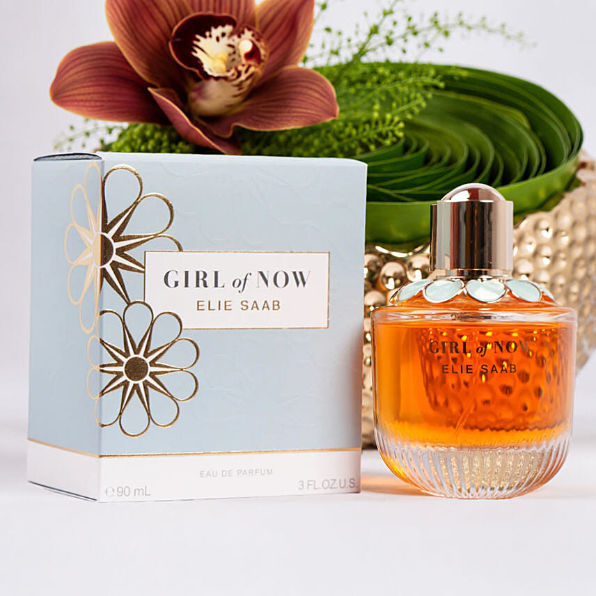 Elie Saab Girl Of Now Edp For Women 90Ml