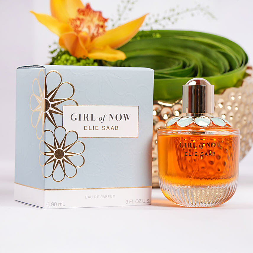 Elie Saab Girl Of Now Edp For Women 90Ml