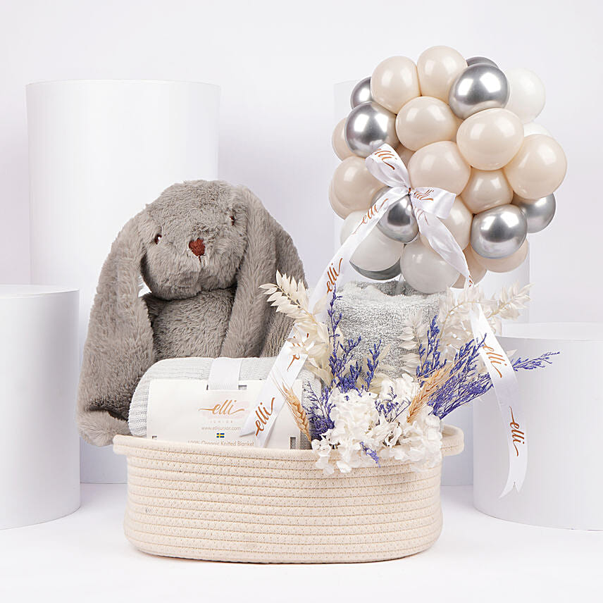 Elli Junior New Born Gift Set