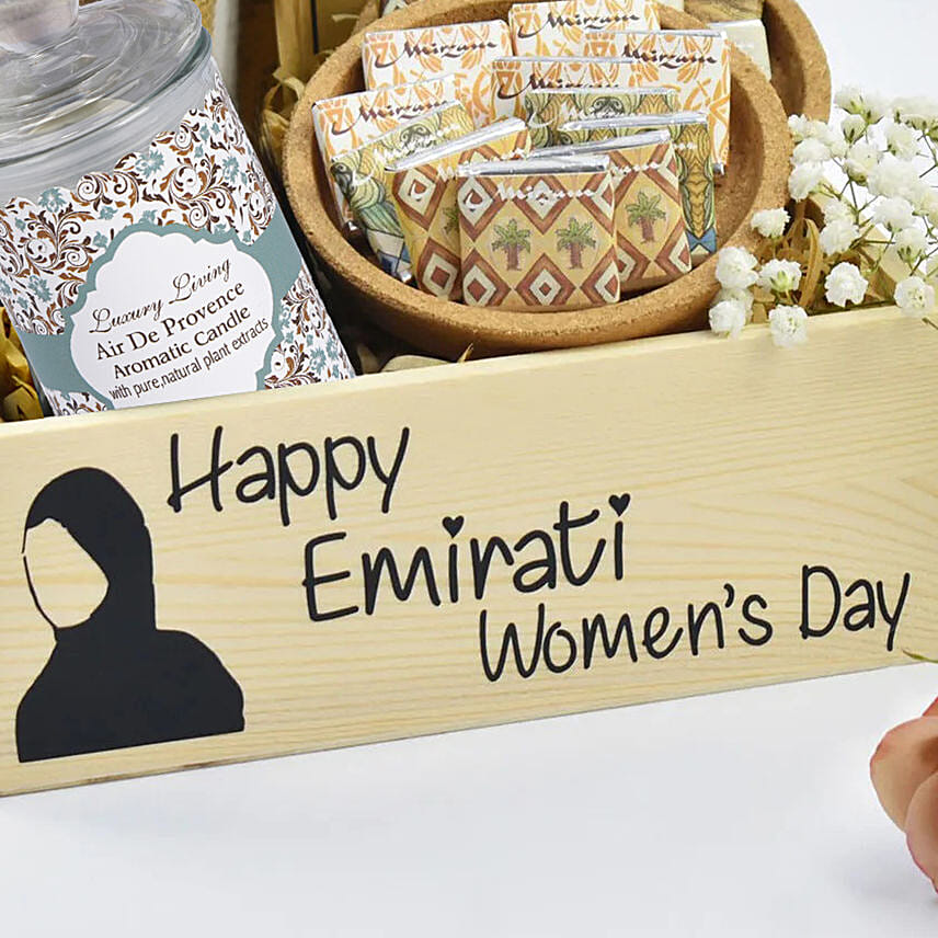 Emirati Women Day gift Hamper