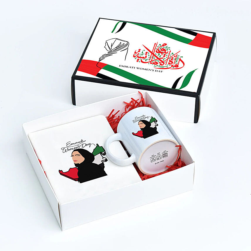 Emirati Womens Day Essintails Set