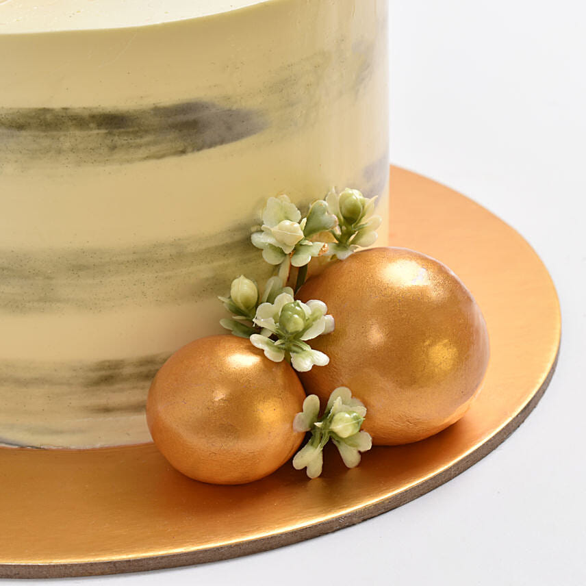 Endless Love Cake
