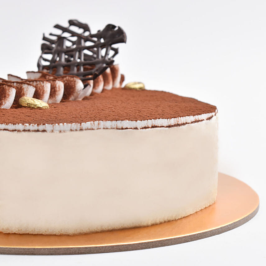 Espresso Dream Cake 8 Portion