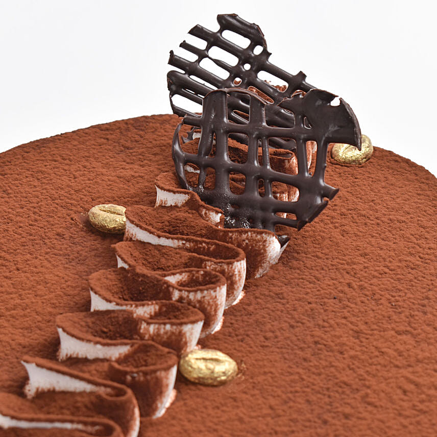 Espresso Dream Cake