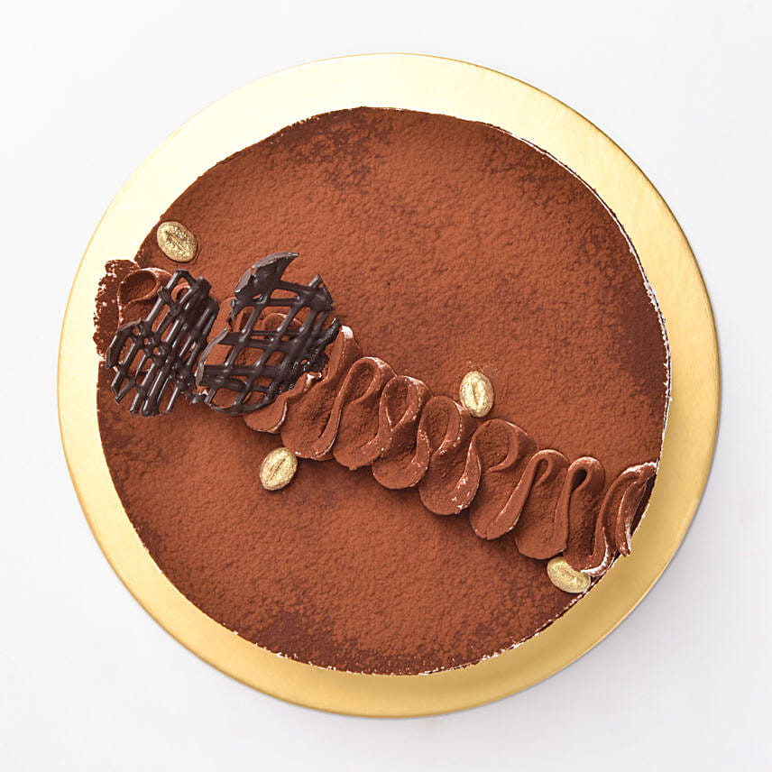 Espresso Dream Cake