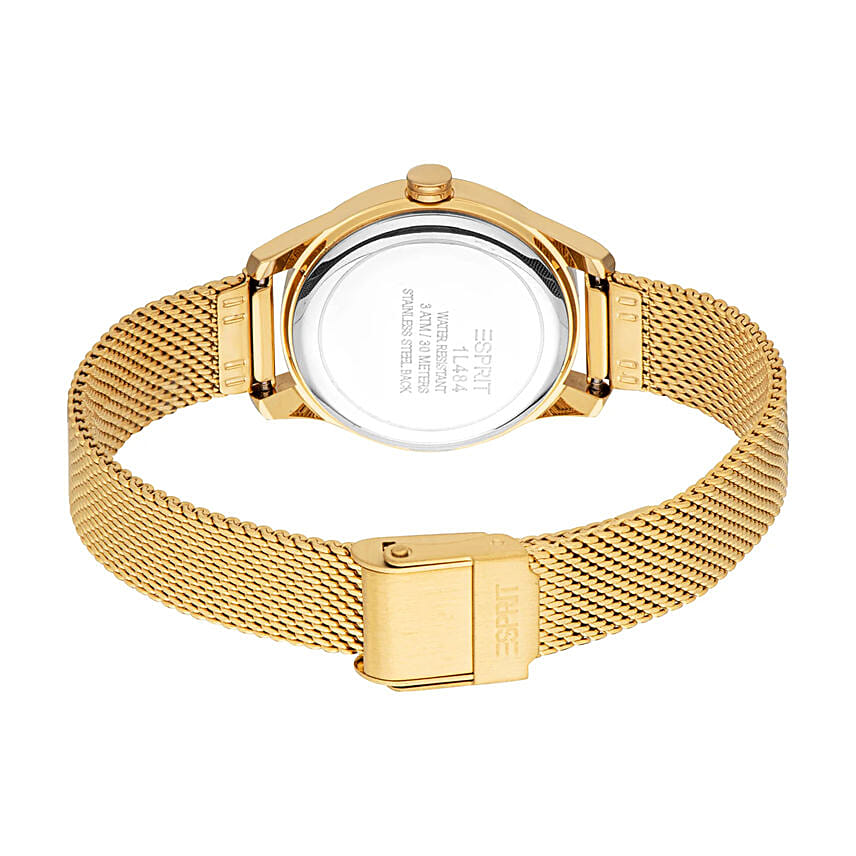 ESPRIT Fashion MOP Watch for Her