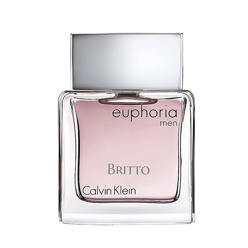 Euphoria by Calvin Klein for Men EDT