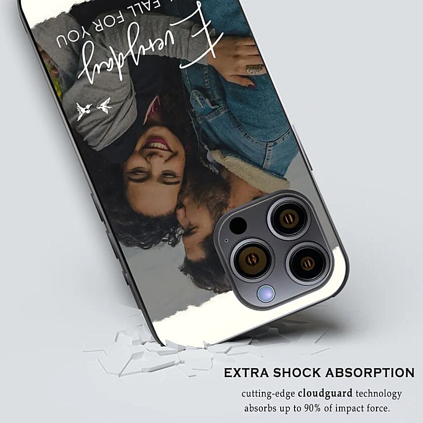 Everyday Still Fall For You Iphone 13 Mini Case