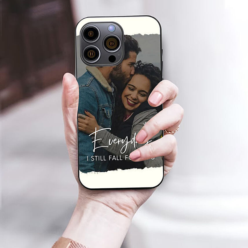 Everyday Still Fall For You Iphone 13 Mini Case