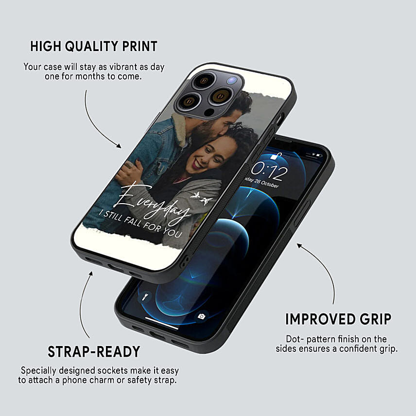 Everyday Still Fall For You Iphone 14 Pro Max Case