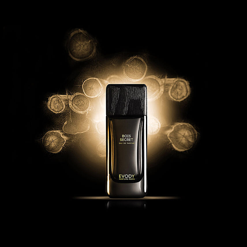 Evody Bois Secret EDP For Men 100ml