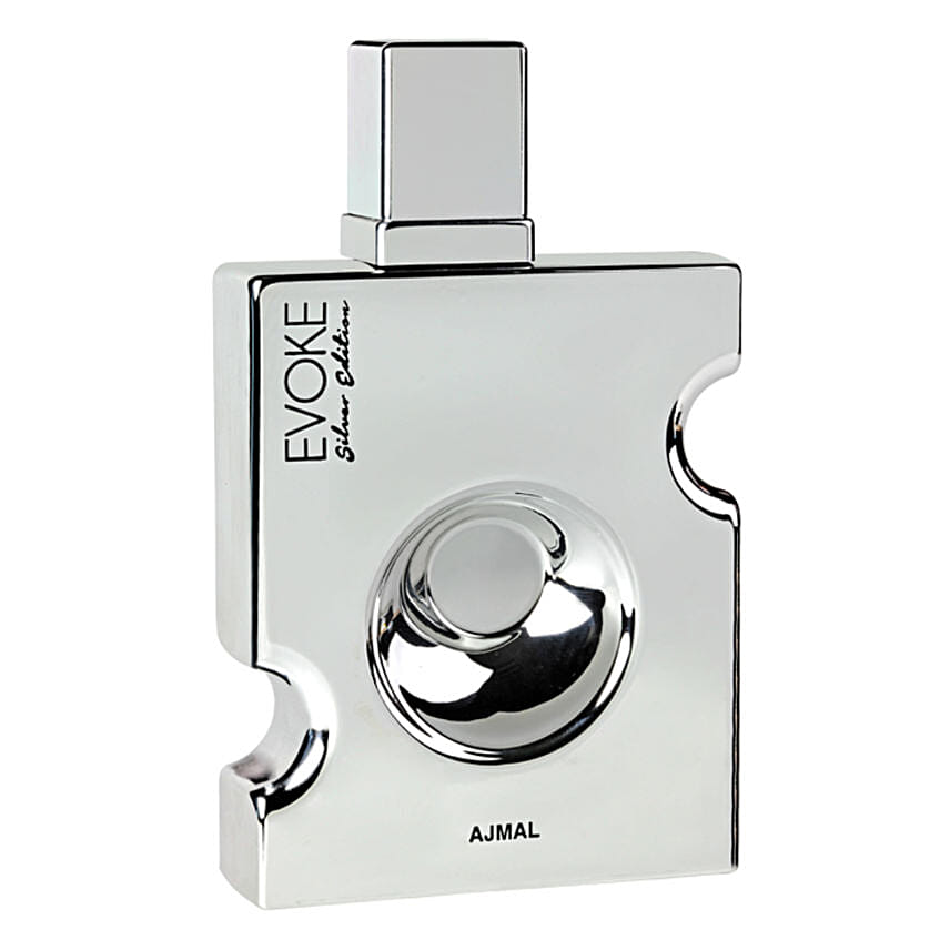 Evoke Silver Edition For Him Eau De Parfum 90Ml