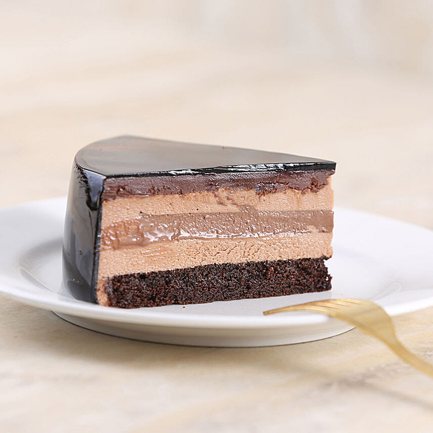 Exotic Chocolate Mousse Cake- 1 Kg