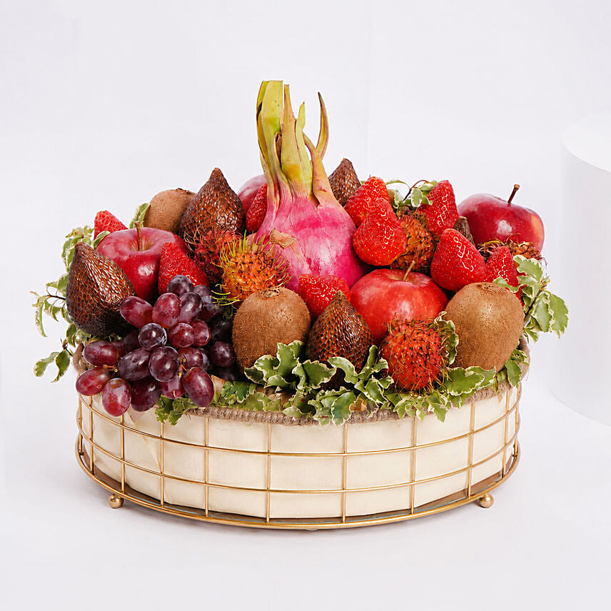 Exotic Fruit Delights