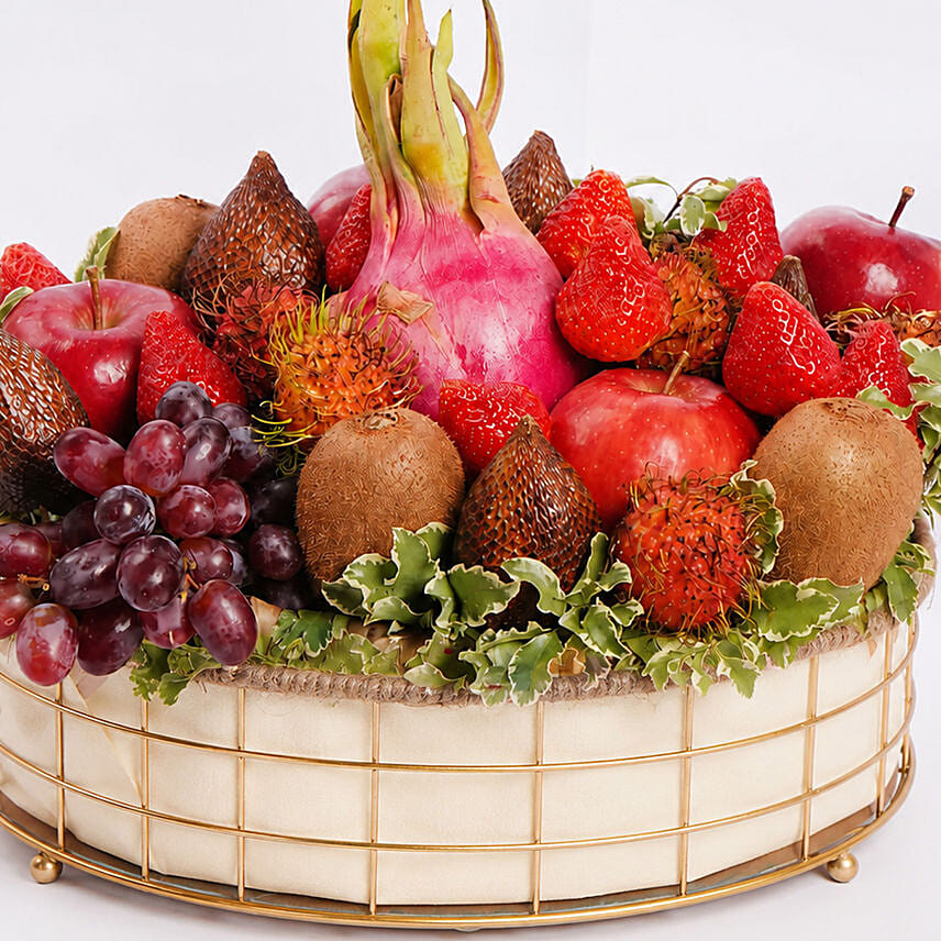 Exotic Fruit Delights