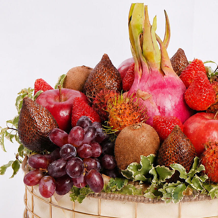 Exotic Fruit Delights