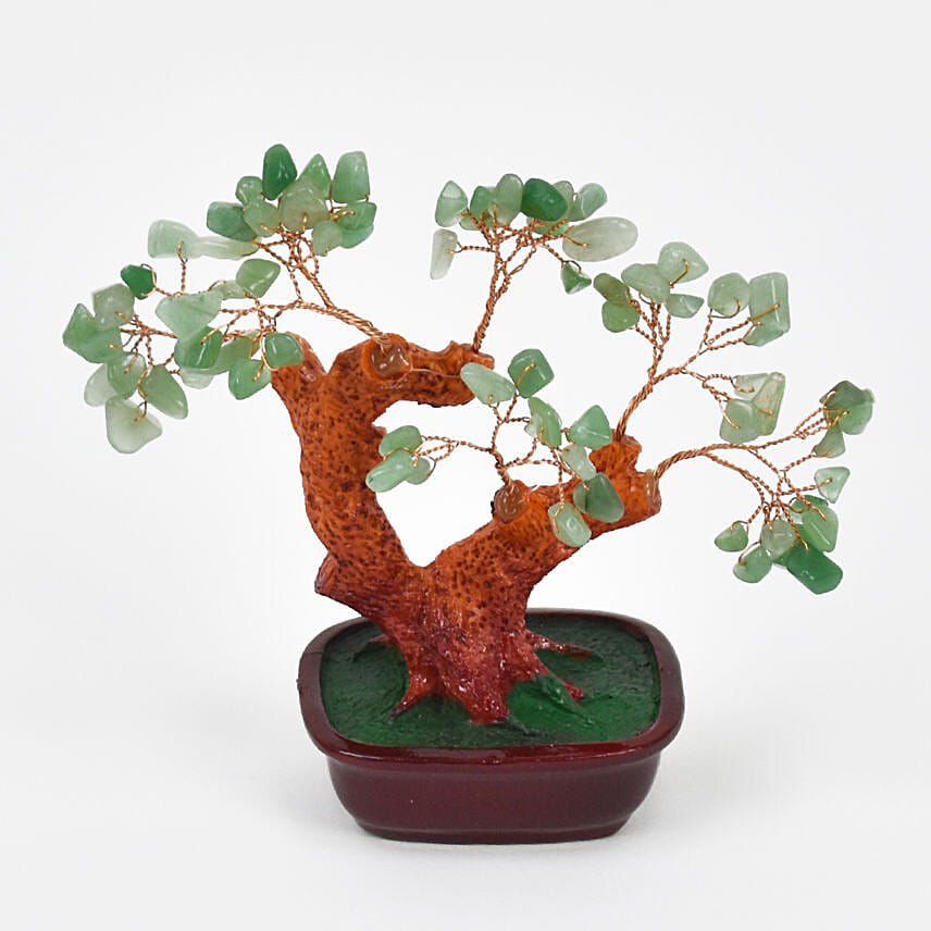 Exotic Fruits Basket and Wish Tree