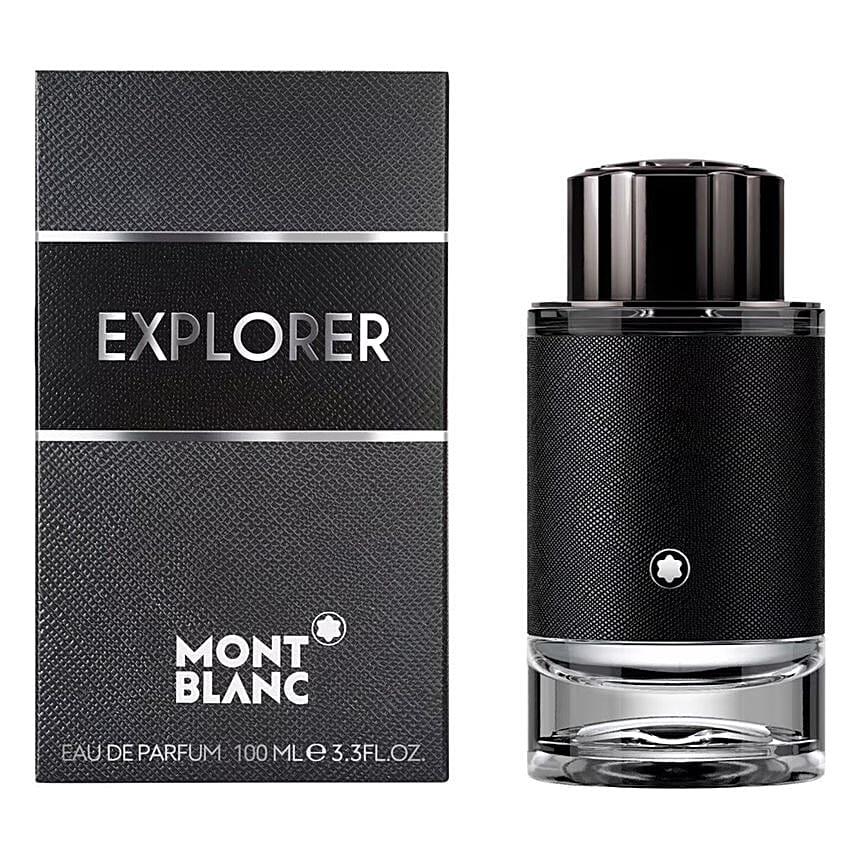 عطر مونت بلانك اكسبلور للرجال 100مل