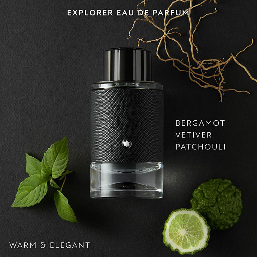 عطر مونت بلانك اكسبلور للرجال 100مل