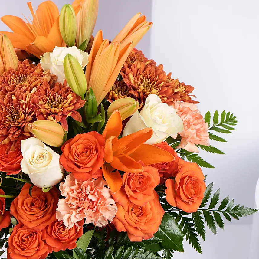 Fascinating Floral Arrangement