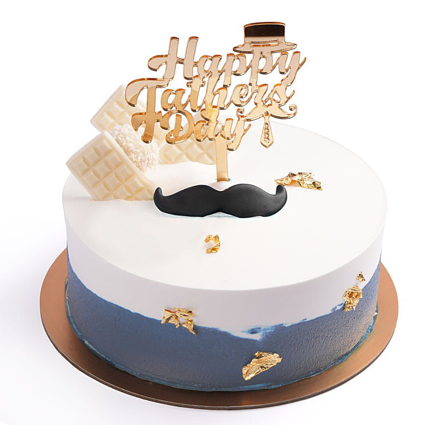 Father Day Chocolate Cake 500g