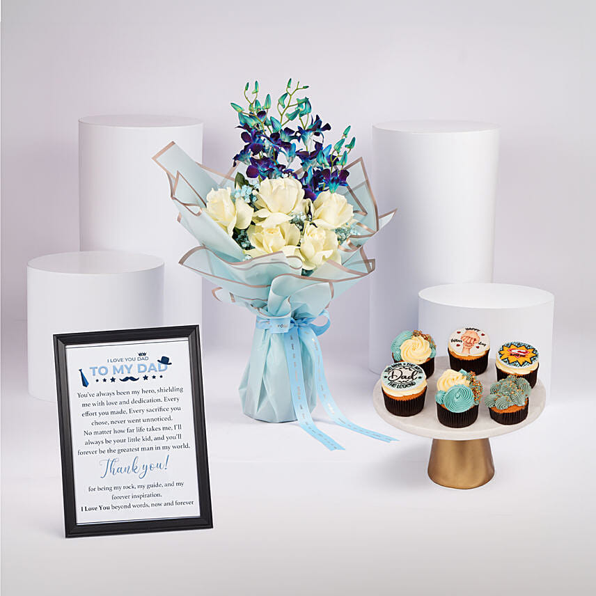 Fathers Day Celebration Gift Set