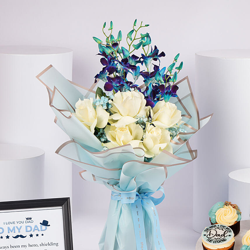 Fathers Day Celebration Gift Set
