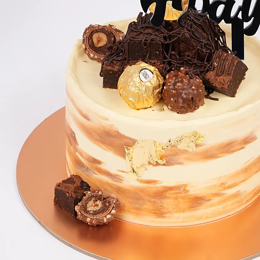 Fathers Day Special Chocolate Cake 1Kg