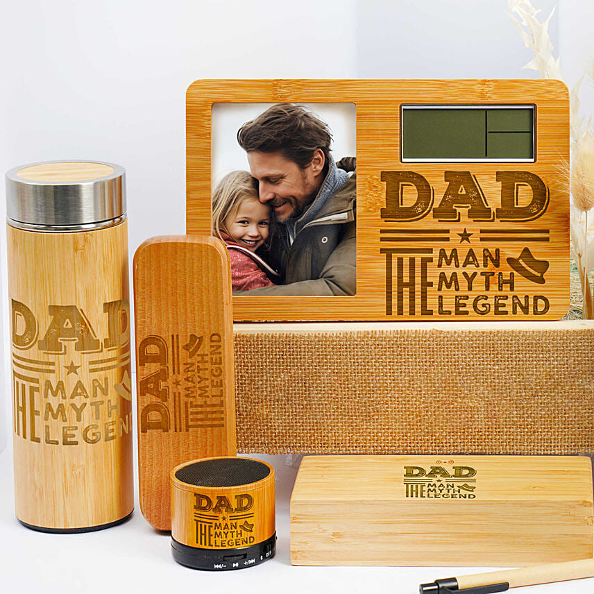 Fathers Day Perrsonalised Gift Collection