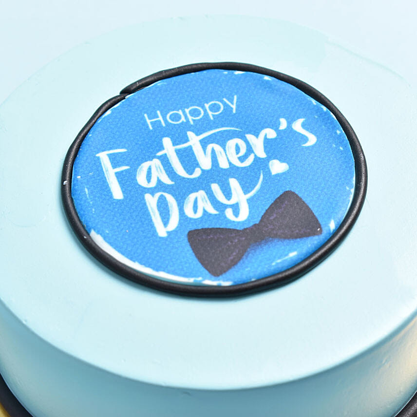 Fathers Day Special Cake 4 Portion