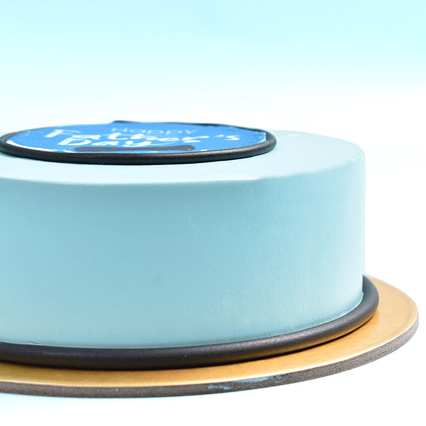Fathers Day Special Cake 4 Portion