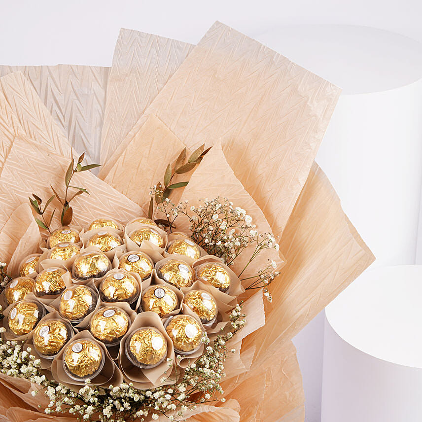 Ferrero Rocher Bloom