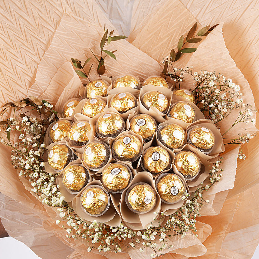 Ferrero Rocher Bloom