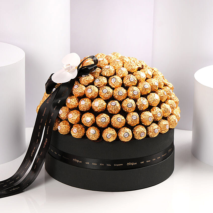 Ferrero Rocher Chocolate Arrangement Box