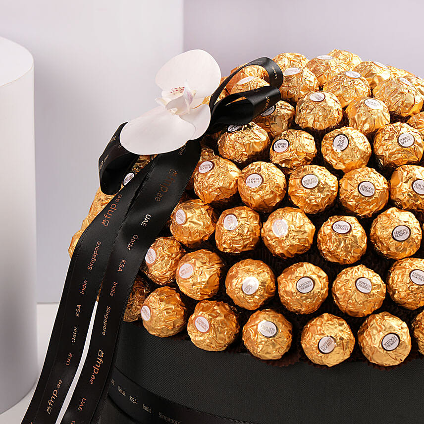 Ferrero Rocher Chocolate Arrangement Box