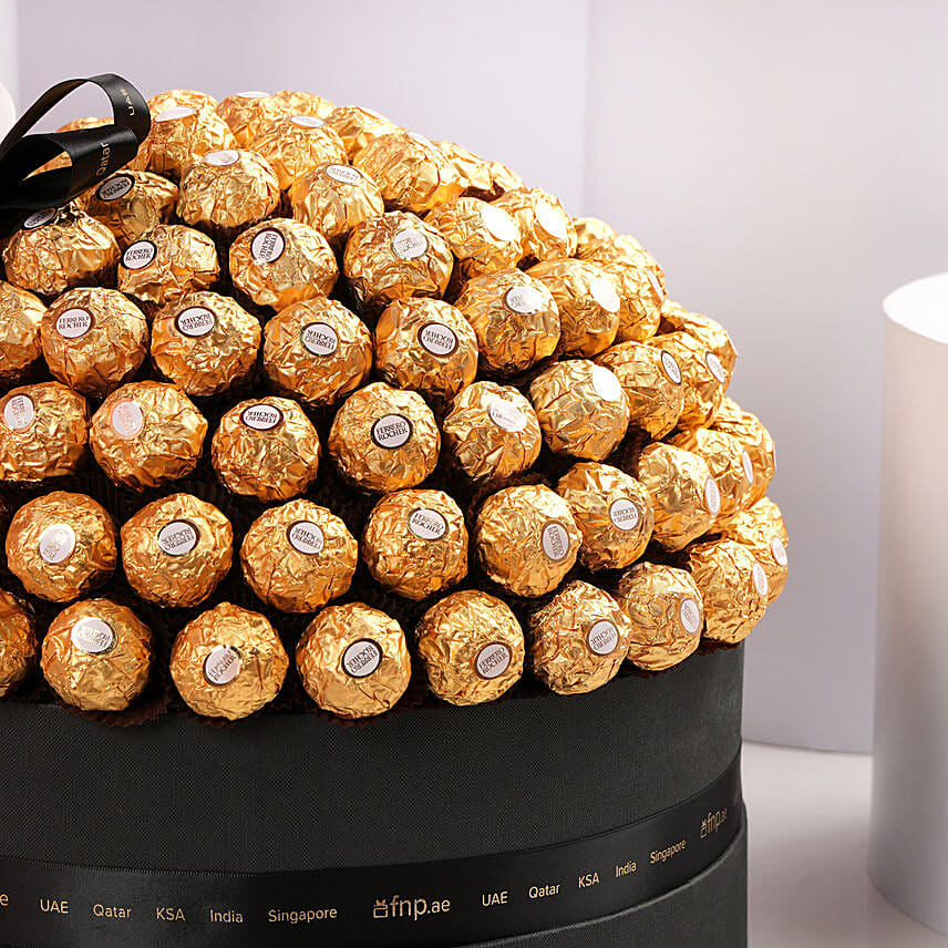 Ferrero Rocher Chocolate Arrangement Box