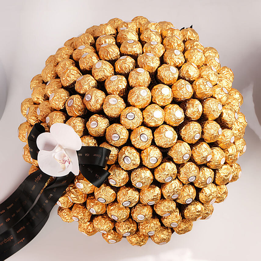 Ferrero Rocher Chocolate Arrangement Box