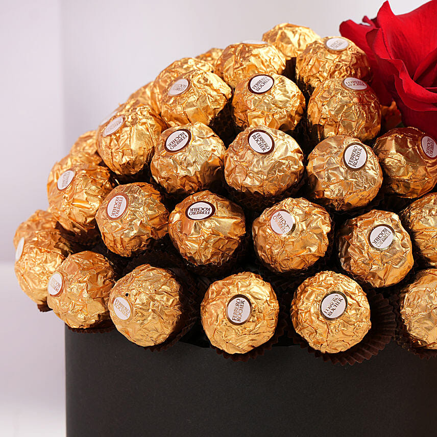 Ferrero Rocher Gift Arrangement