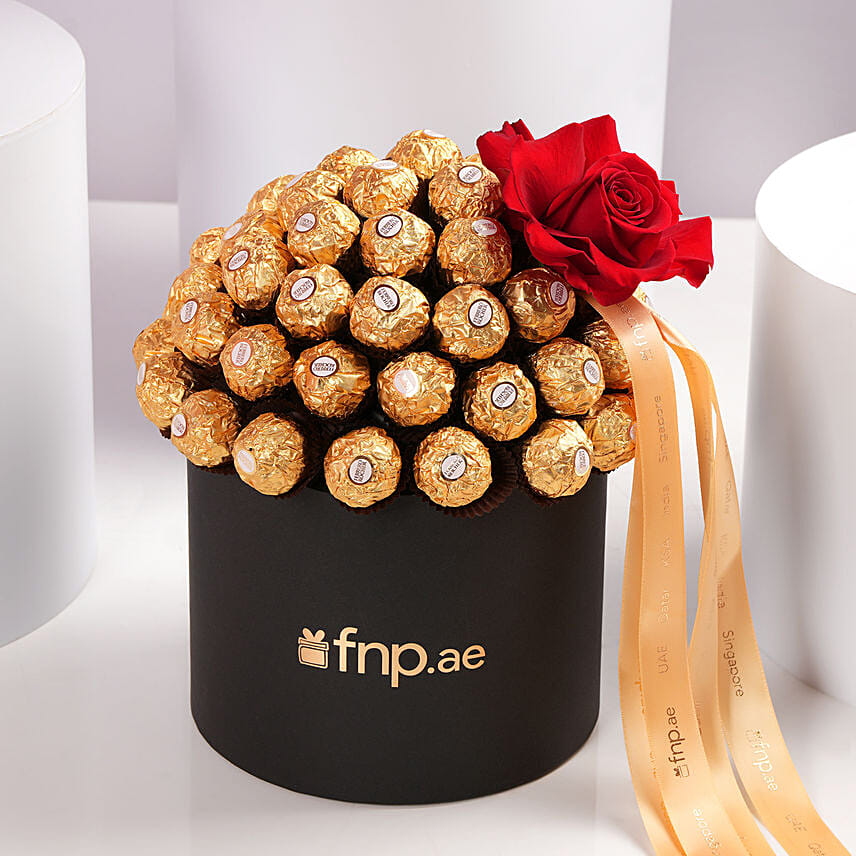 Ferrero Rocher Gift Arrangement