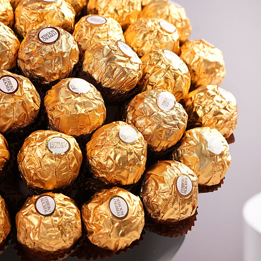 Ferrero Rocher Luxury Bouquet