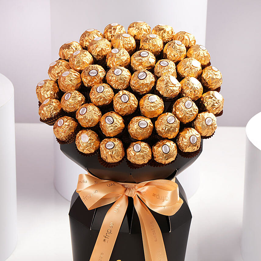 Ferrero Rocher Luxury Bouquet
