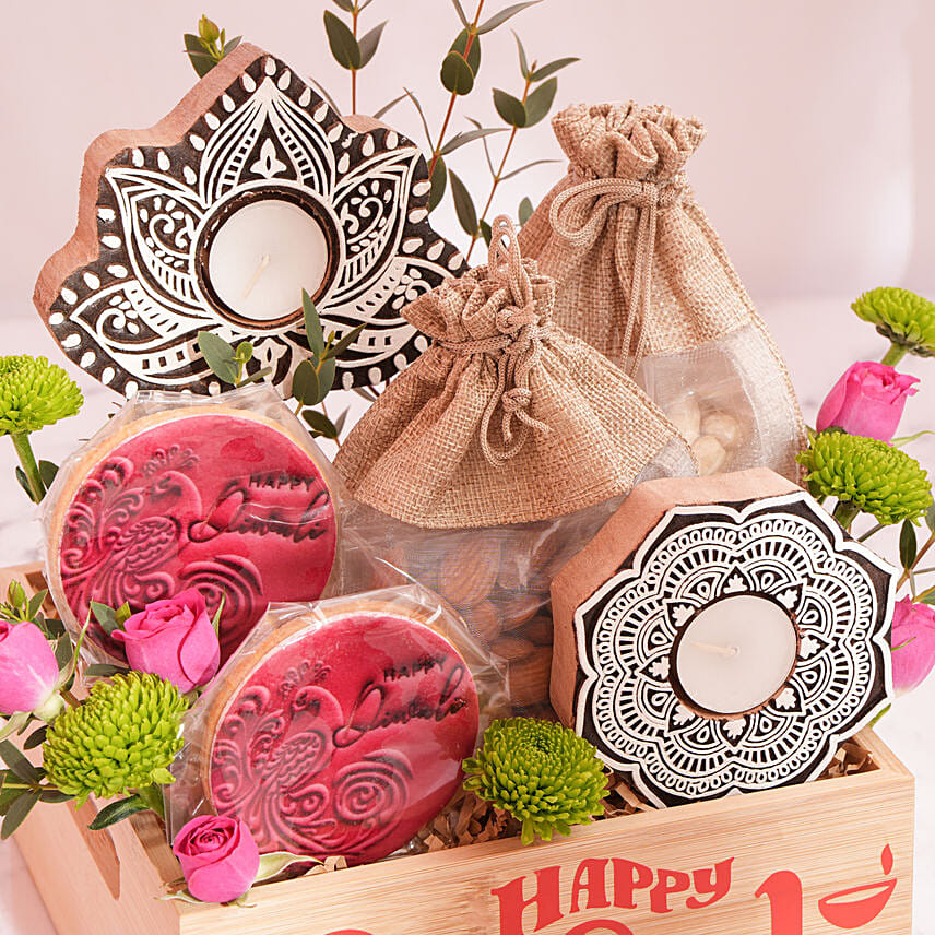 Festive Glow Diwali Hamper
