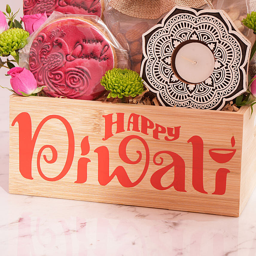 Festive Glow Diwali Hamper