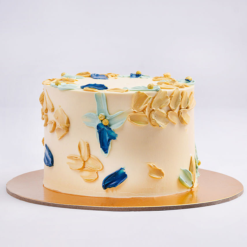 Flavoursome Hues Cake