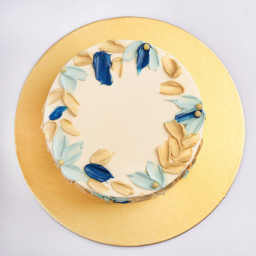 Flavoursome Hues Cake