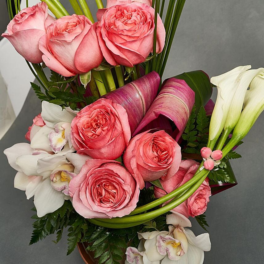 Floral Musical