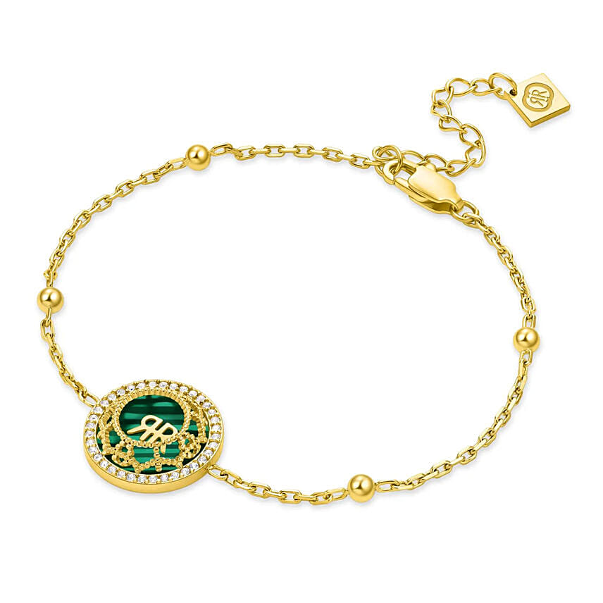 Flower Forest with Cerruti 1881 Bracelet