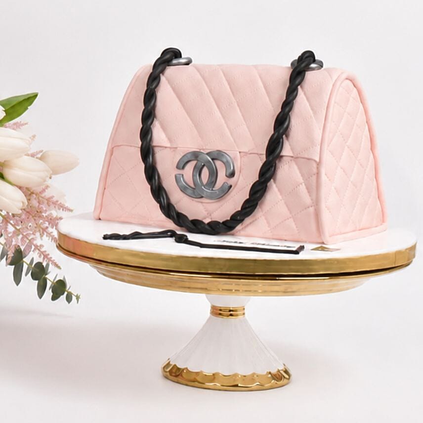 Flower Luxe and Designer Cake