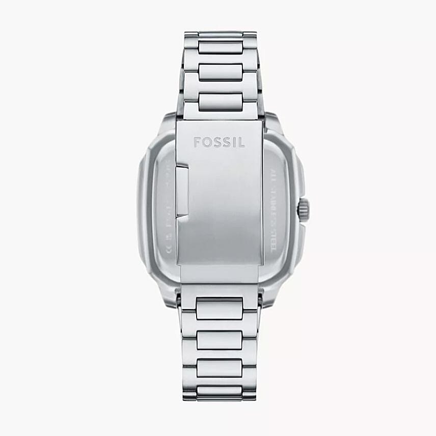 Fossil Crosby Watch Gift Box For Him